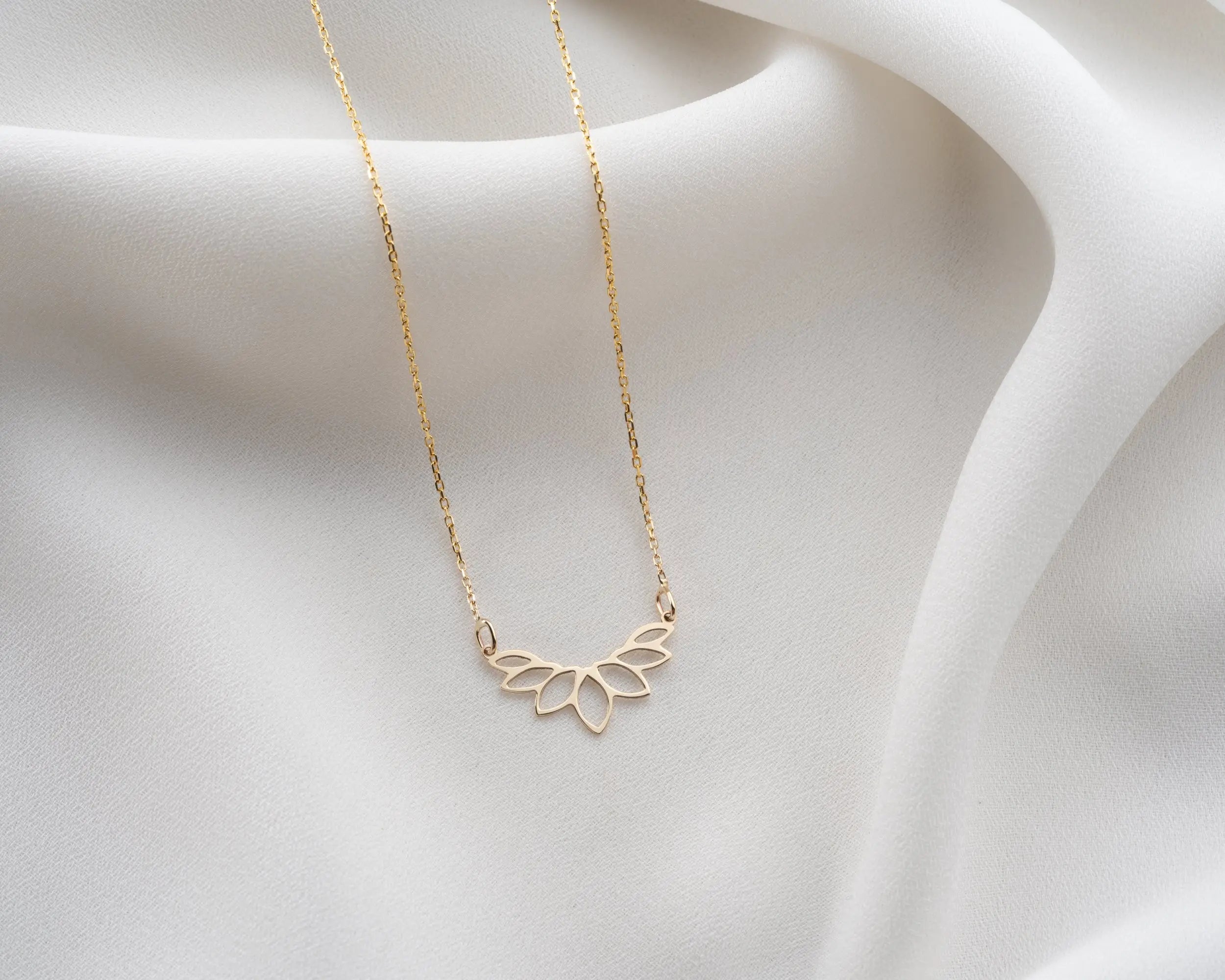 Custom Initial Letter Necklace