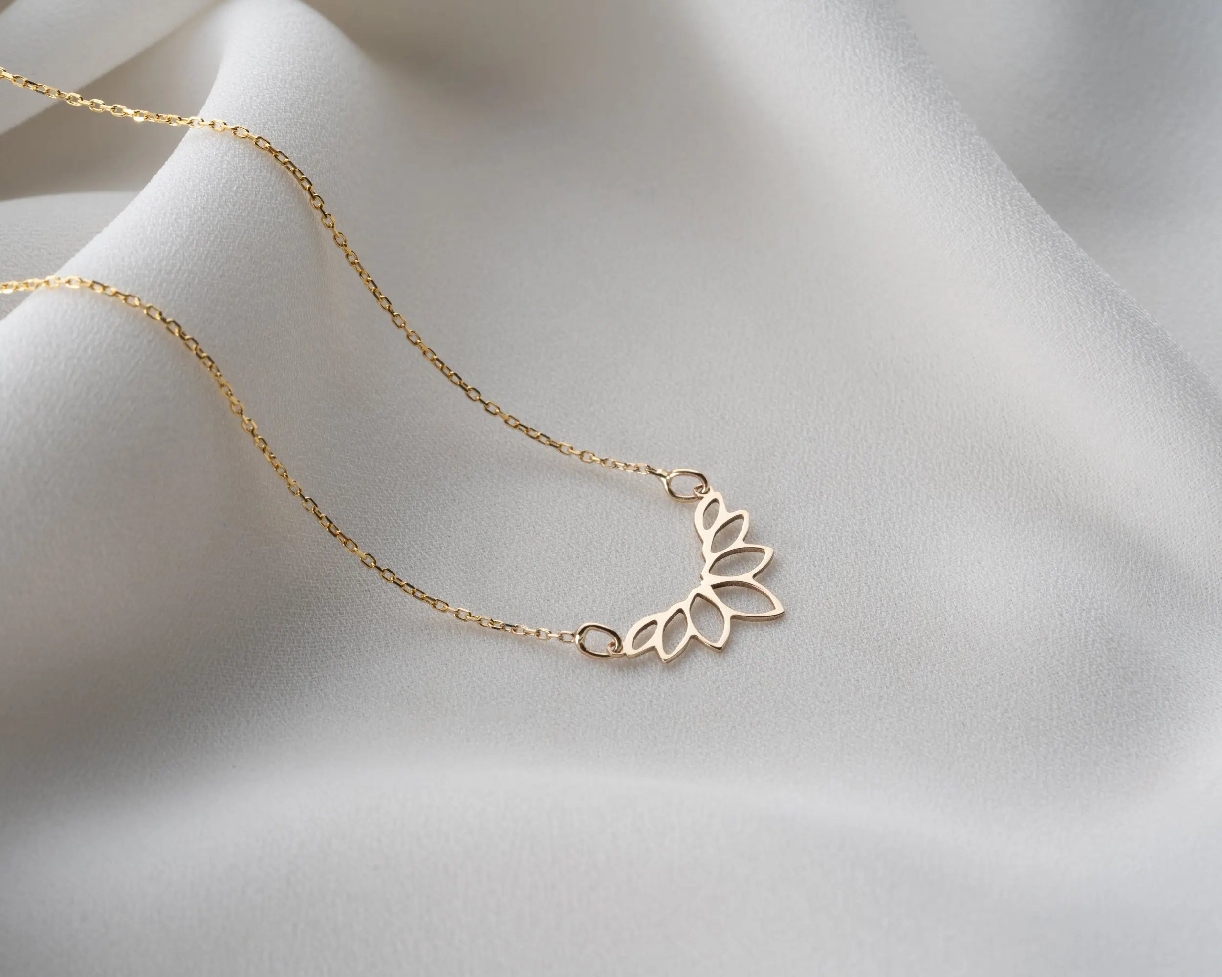 Custom Initial Letter Necklace