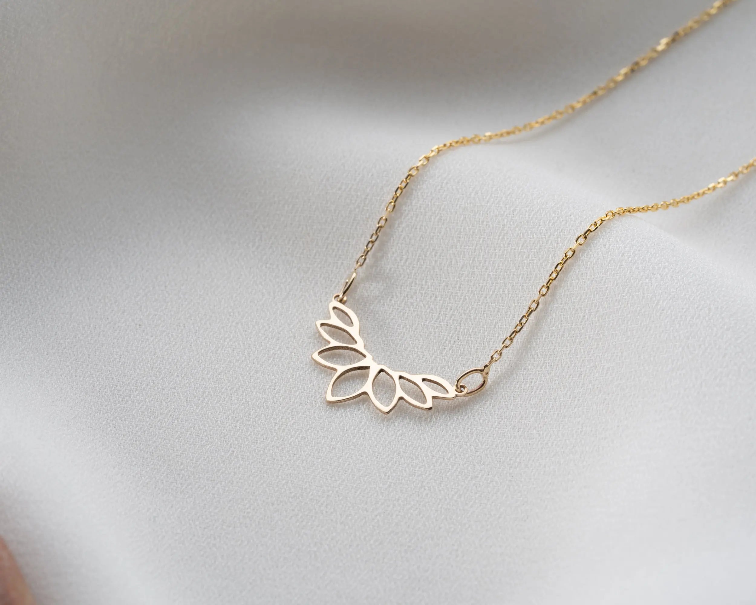 Custom Initial Letter Necklace