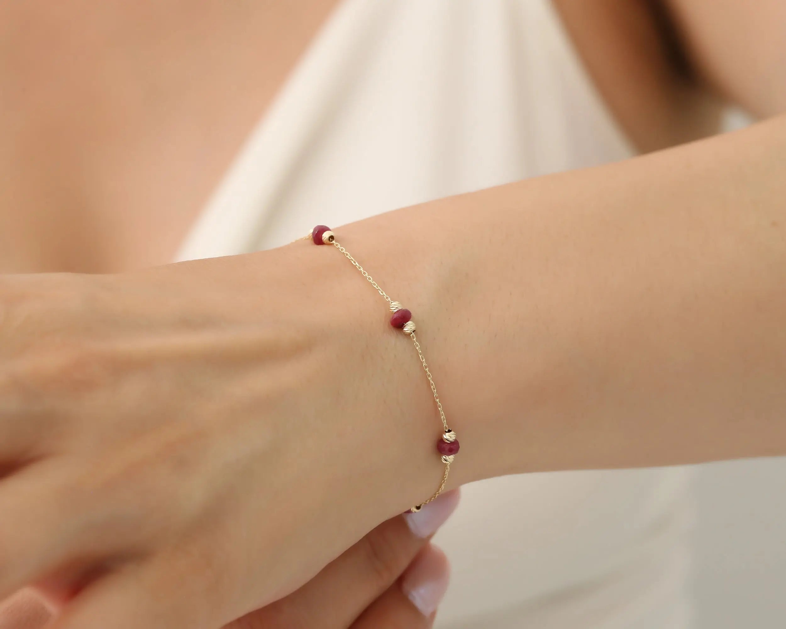 Beaded Bracelet
