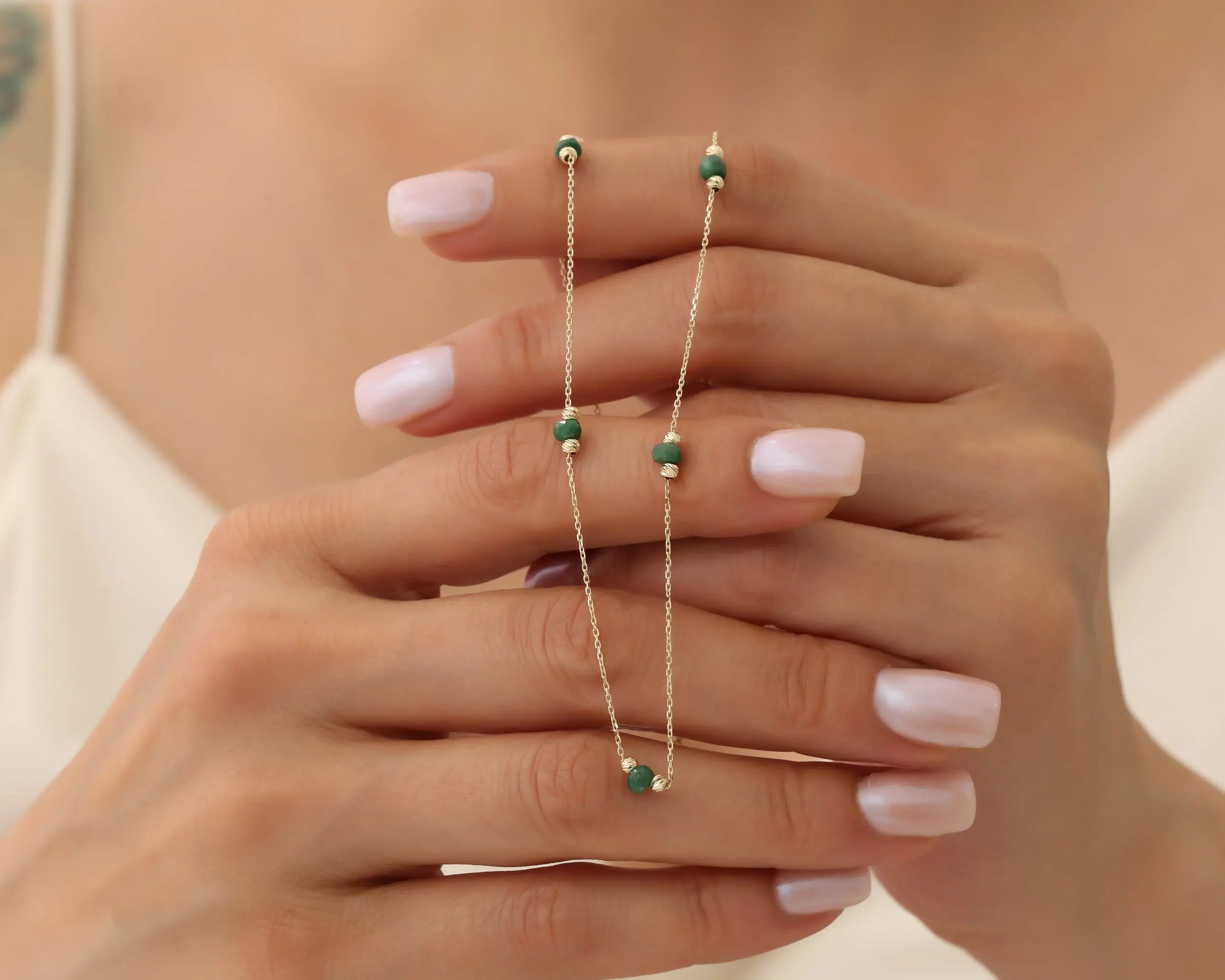 Beaded Necklace