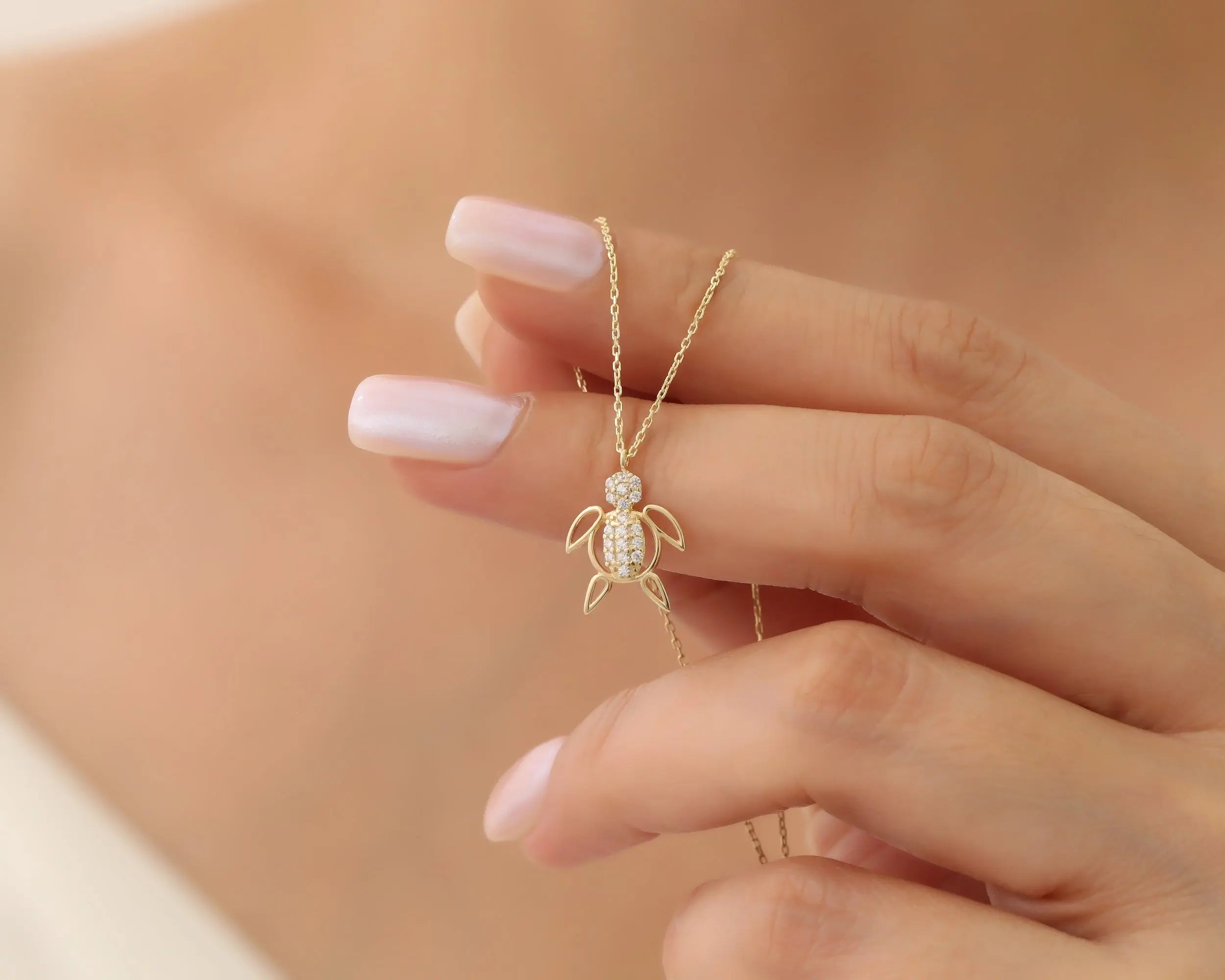 Pendant Necklace