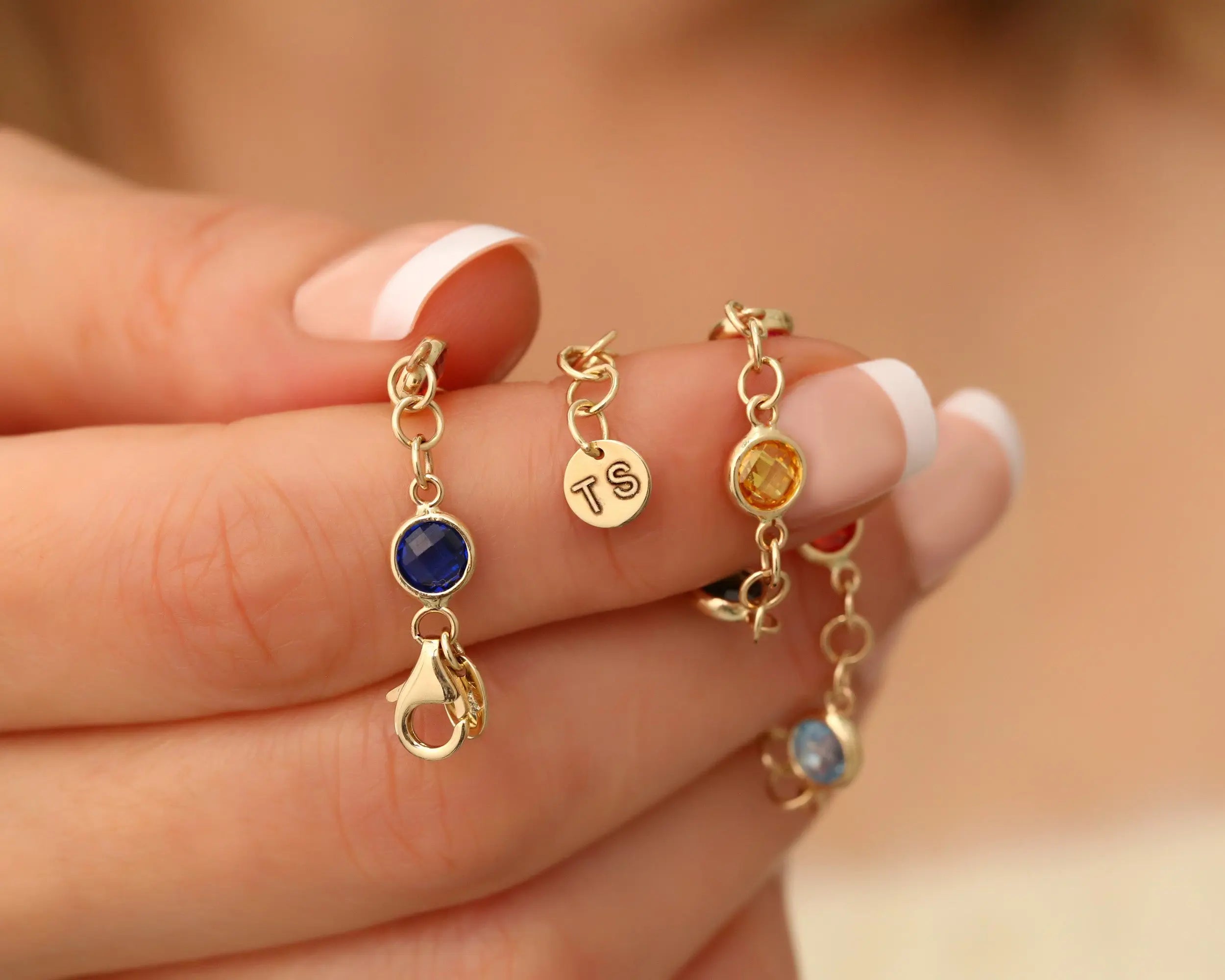 Taylor Swift Bejeweled Bracelet