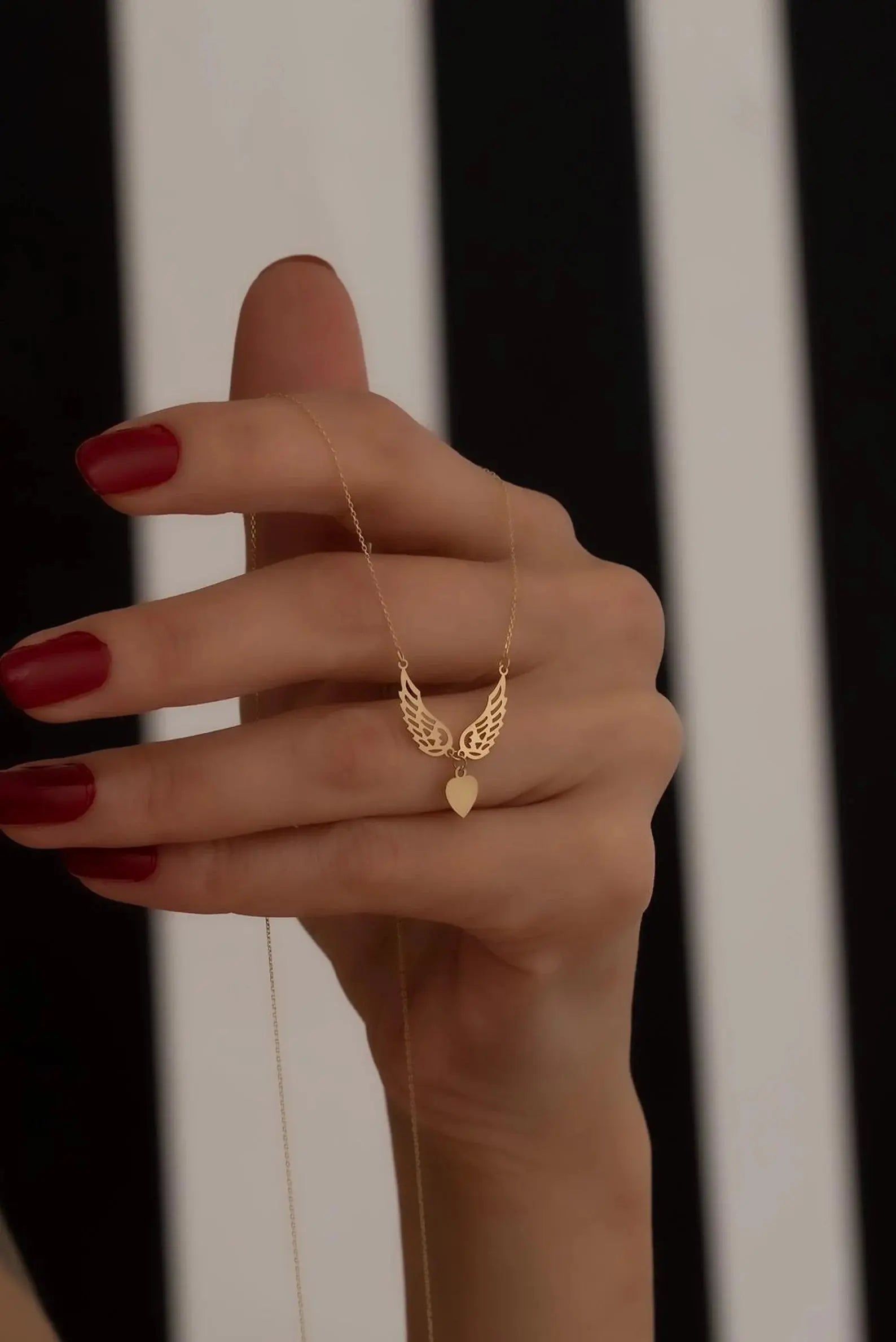 wing Necklace
