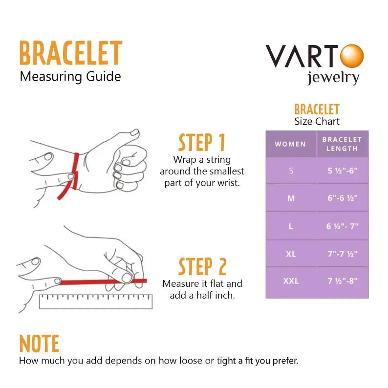 Italian Link Bracelet | 14K Gold Herringbone Bracelet | Varto Jewelry