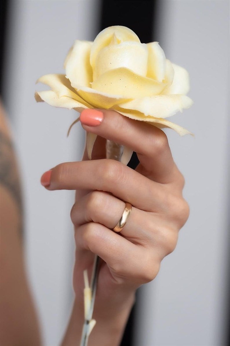 14k Gold Wedding Ring | Classic Rings for Men, Women | Varto Jewelry