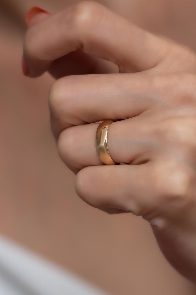 Best Wedding Ring | 14K Gold Wedding Rings Men, Women | Varto Jewelry